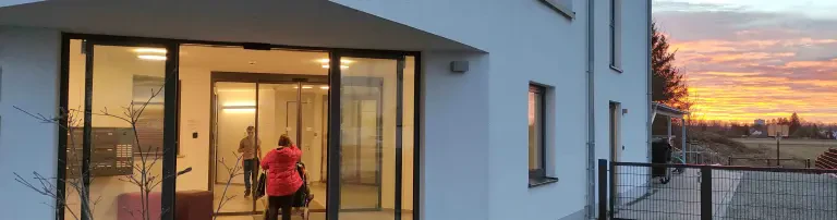 Gemeinsam wohnen mit Handicap e.V. Header