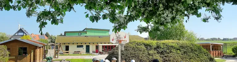 Kita "Spatzennest" Header