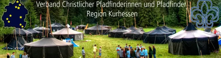 Freundes und Fördererkreis des VCP Kurhessen Header