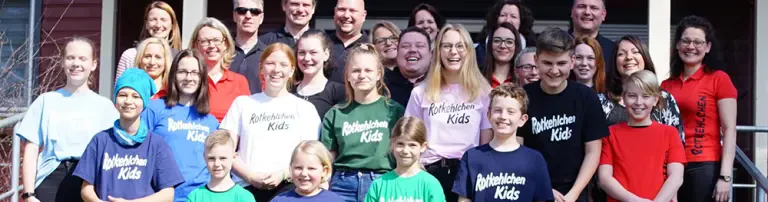 Gesangsgruppe Rotkehlchen Anhalt e.V. Header