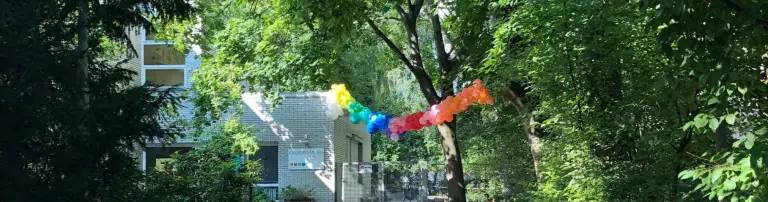 Freunde und Förderer der Kita Holsteiner Ufer e.V. Header