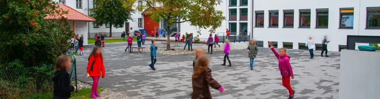 Förderkreis der Volksschule Emmerting-Mehring e.V. Header