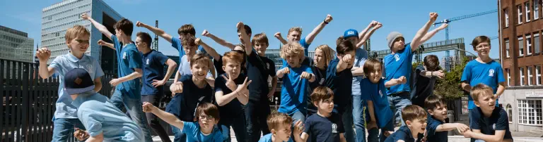 Förderverein DIE JUNGS e.V. Header