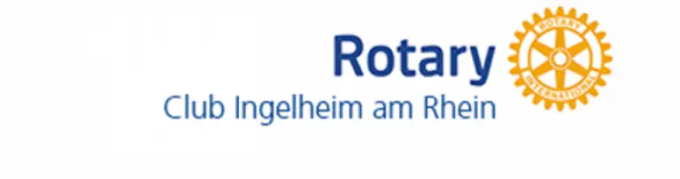 Förderverein Rotary Club Ingelheim e. V. Header