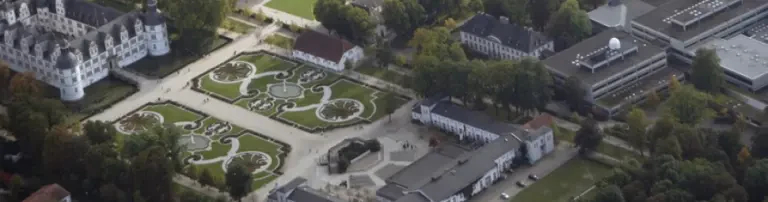 Förderverein am Gymnasium Schloß Neuhaus e.V. Header