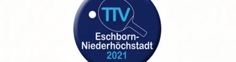 TTV Eschborn-Niederhöchstadt 2021 e.V. Header
