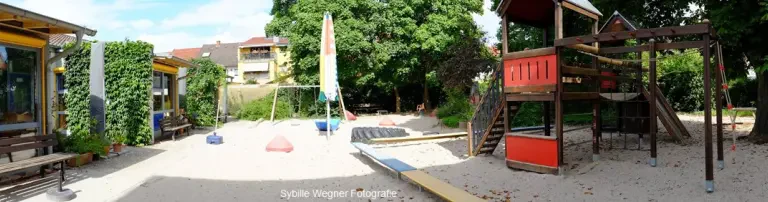 Förderverein des ev. Luther-Kindergartens Schwetzingen e.V. Header