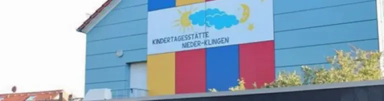 Förderverein der KITA Kleine Sternschnuppen e.V. Header