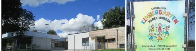 Förderverein Kindergarten Maria Königin e.V. Header