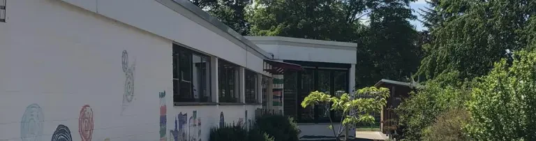 Förderverein der protestantischen Kindertagesstätte Vogelnest Böhl e.V. Header