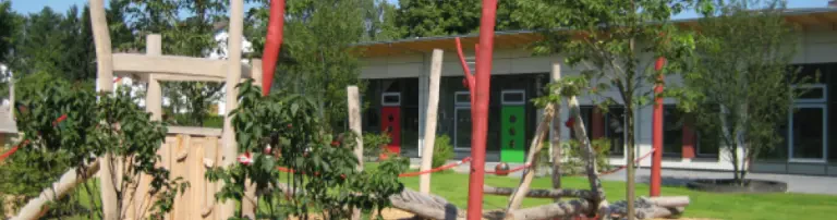 Kindertagesstätte St. Gertrud, Caritasverband Hannover e. V. Header