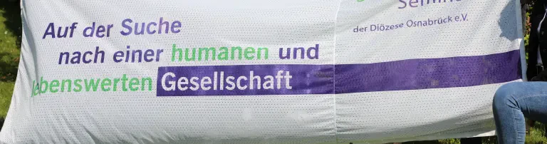 Soziales Seminar der Diözese Osnabrück e.V. Header