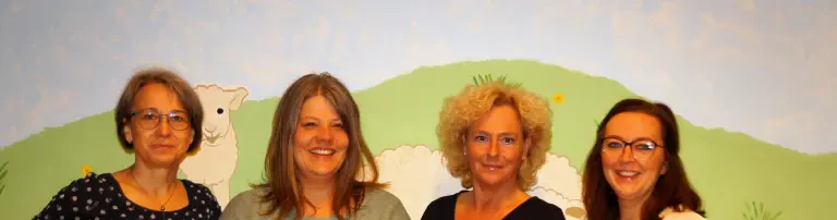 Krabbelstube Killekak e.V. Header