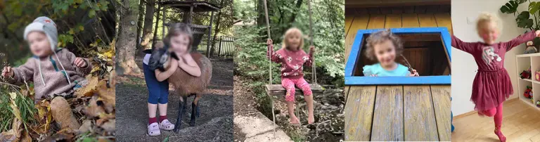 Förderverein AWO Kindergarten Waldstrolche Schwarzburg Header