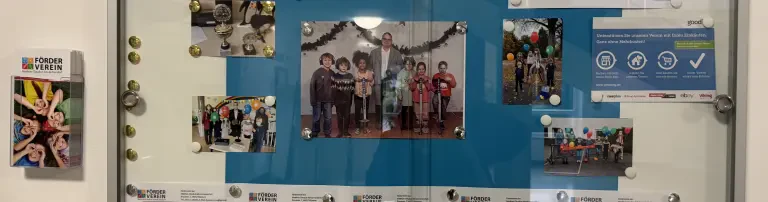 Förderverein Matthias-Claudius-Grundschule Handorf e.V. Header