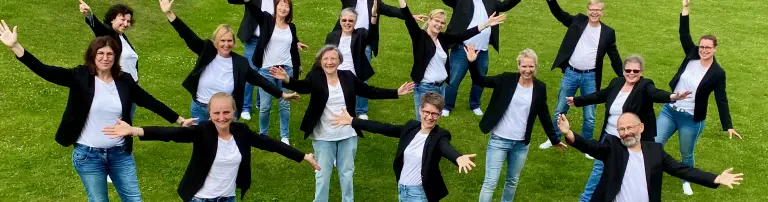 TonArt - Der Popchor Header