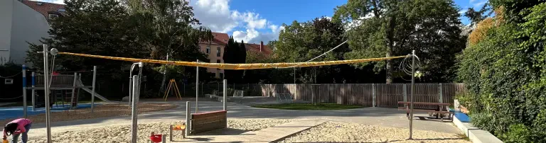 Familienzentrum St. Vinzenz, Caritasverband Hannover e. V. Header