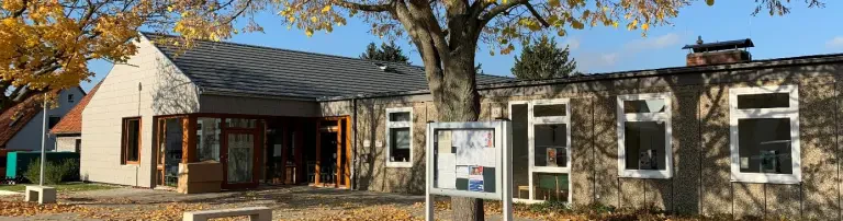 Kindertagesstätte St. Thomas Morus, Caritasverband Hannover e. V. Header