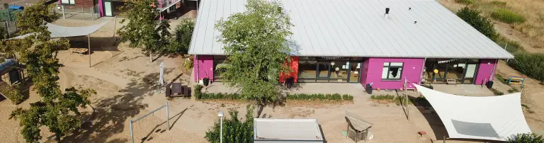 Familienzentrum St. Margarete, Caritasverband Hannover e. V. Header