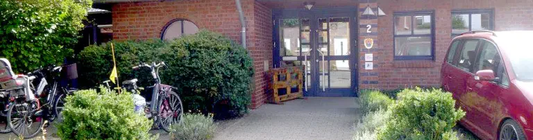 Förderverein des DRK Kindergartens Krechting e.V. Header