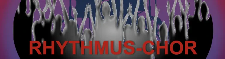 Rhythmus-Chor Velbert-Neviges e.V. Header