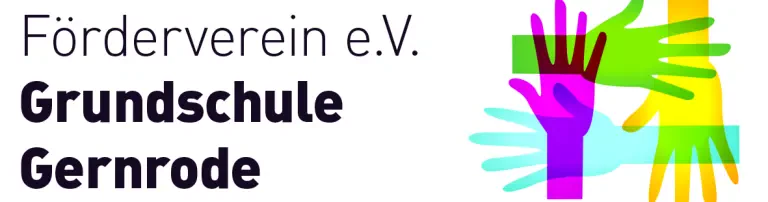 Förderverein Grundschule Gernrode e.V. Header