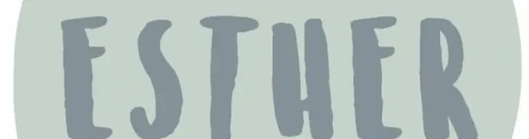 Esther Ministries e.V. Header