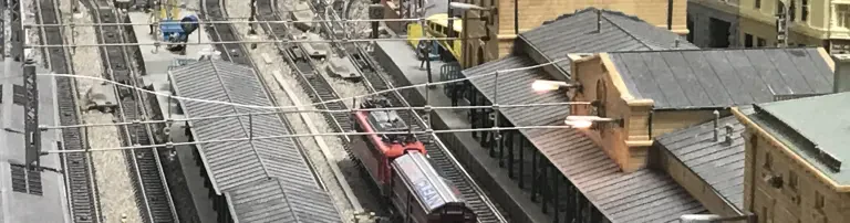 1. Modellbahn-Club Augsburg e.V. Header