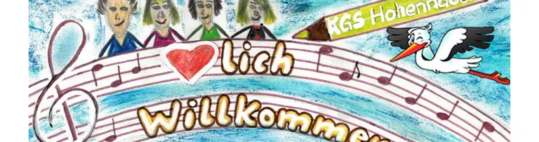 Förderverein der KGS Hohennauen und der Kita Storchennest e.V. Header