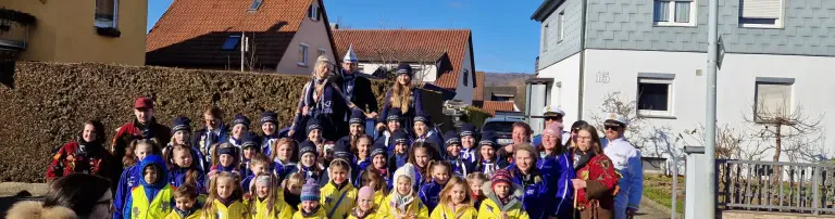 Karnevalsfreunde Esslingen Header