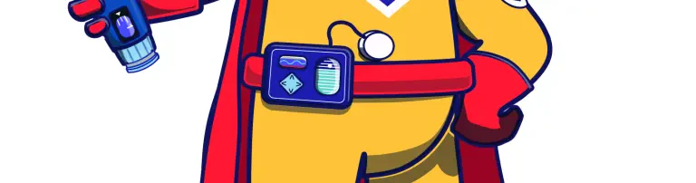 Gluconauten - Verein zur Förderung von Kindern und Jugendlichen mit Diabetes e.V. Header