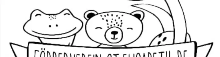 Förderverein der KITA St.Elisabeth-RE Header