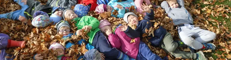 Kinderwelt Erzgebirge e. V. Header