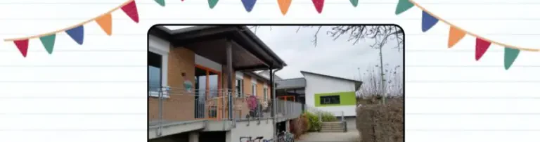 Förderverein der Kita der Stadt Unkel e.V. Header