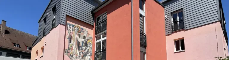 Kath. Kinderhaus St. Sebald und St. Stilla Header