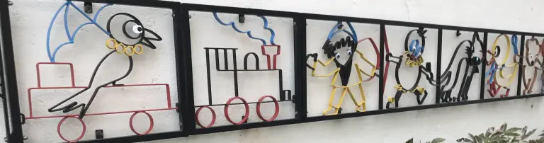 Förderverein Kinderhaus Lerchennest e.V. Header