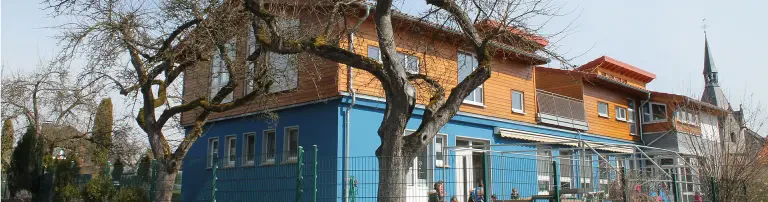 Verein zur Förderung vorschulischer Erziehung in Marsberg-Obermarsberg e.V. Header