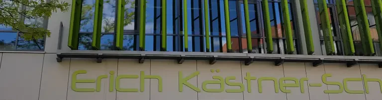 Förderverein der Erich Kästner-Schule zu Leipzig e.V. Header