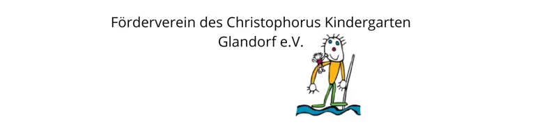 Förderverein des Christophorus Kindergarten Glandorf e.V. Header