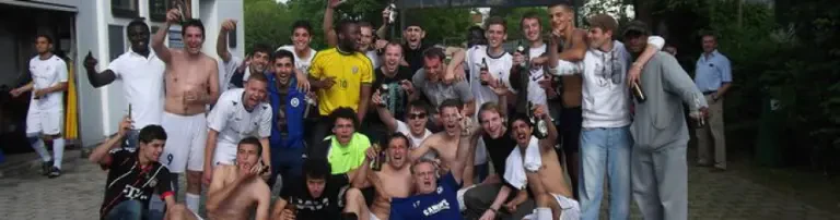 FC Wacker München e.V. Header
