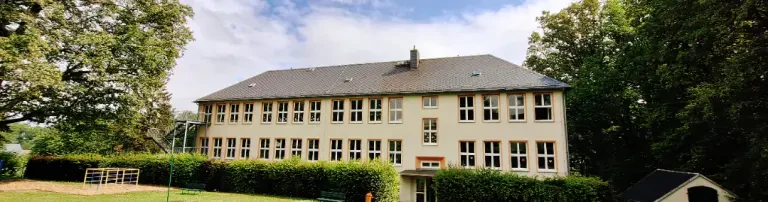 Förderverein Kinderzeit der Grundschule St. Egidien e.V. Header