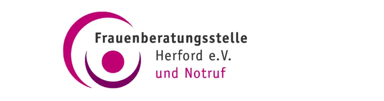 Frauenberatungsstelle Herford e.V. und Notruf Header