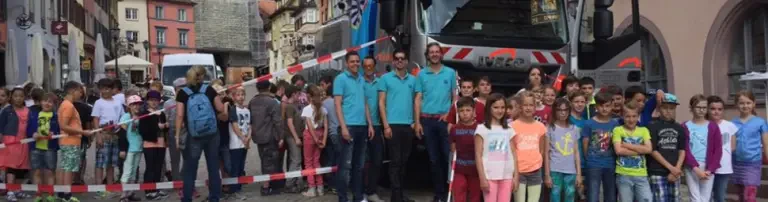 Round Table Rottweil e.V. Header