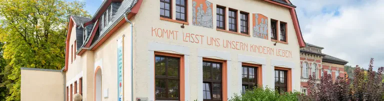Förderverein AWO Kindergarten "Fröbelhaus" Header