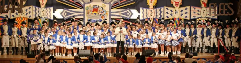 Narrenzunft der Kolpingsfamilie Oberpleis e.V. Header