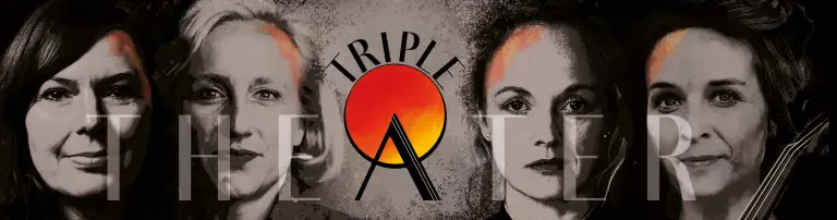 Triple A Theater e.V. Header