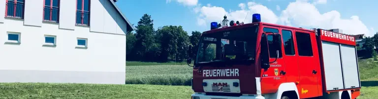 Freiwillige Feuerwehr Berg e. V. Header