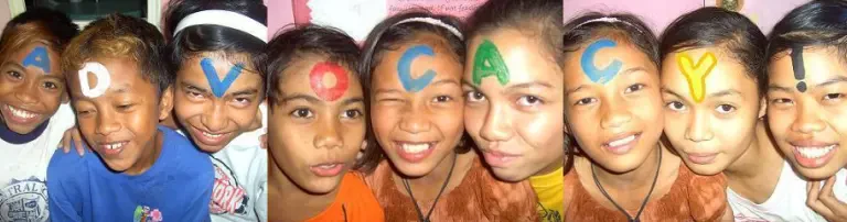 Gugma Street Kids e.V. Header