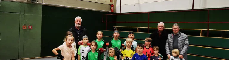 SK Germania Herringen e.V. Header