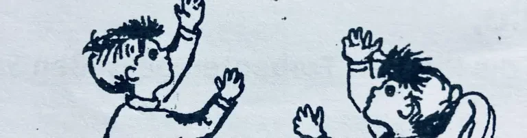 Kleine Trabanten e.V. Header
